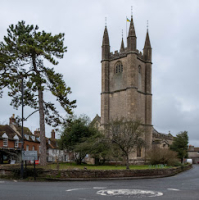 ST PETER'S TRUST 'FUTURE FUND', MARLBOROUGH